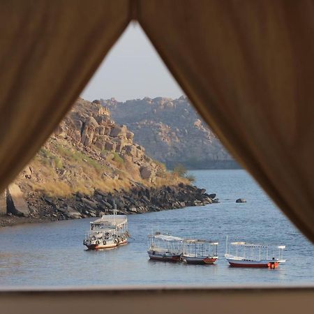 Noprea Boutique Hotel Aswan Exterior photo