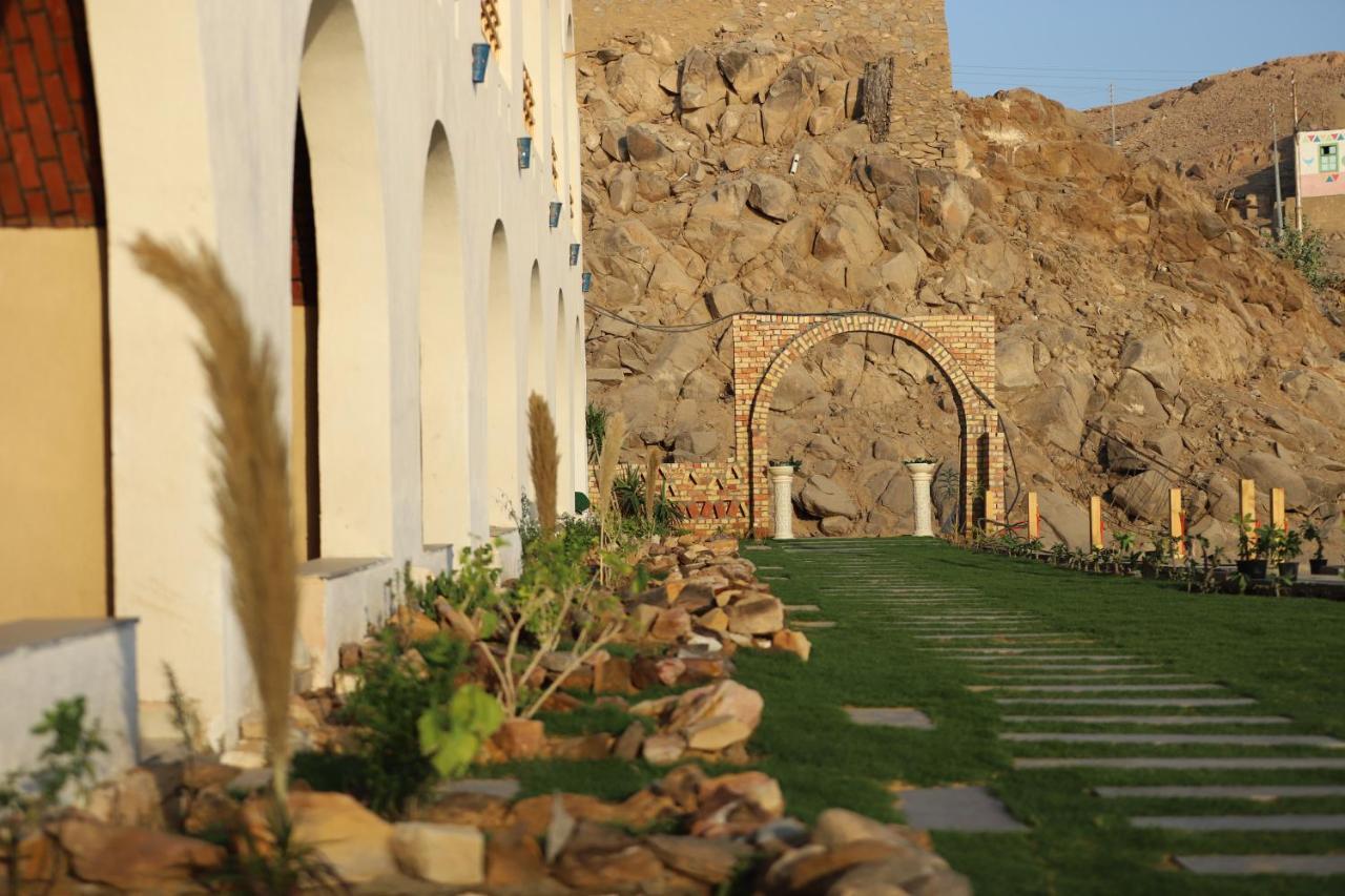 Noprea Boutique Hotel Aswan Exterior photo