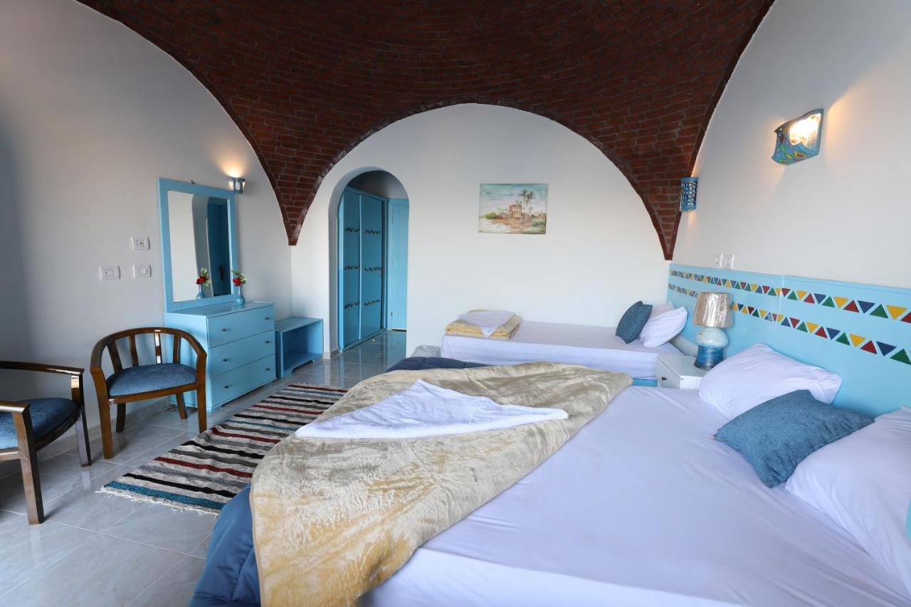 Noprea Boutique Hotel Aswan Exterior photo
