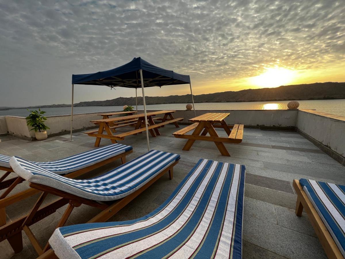 Noprea Boutique Hotel Aswan Exterior photo