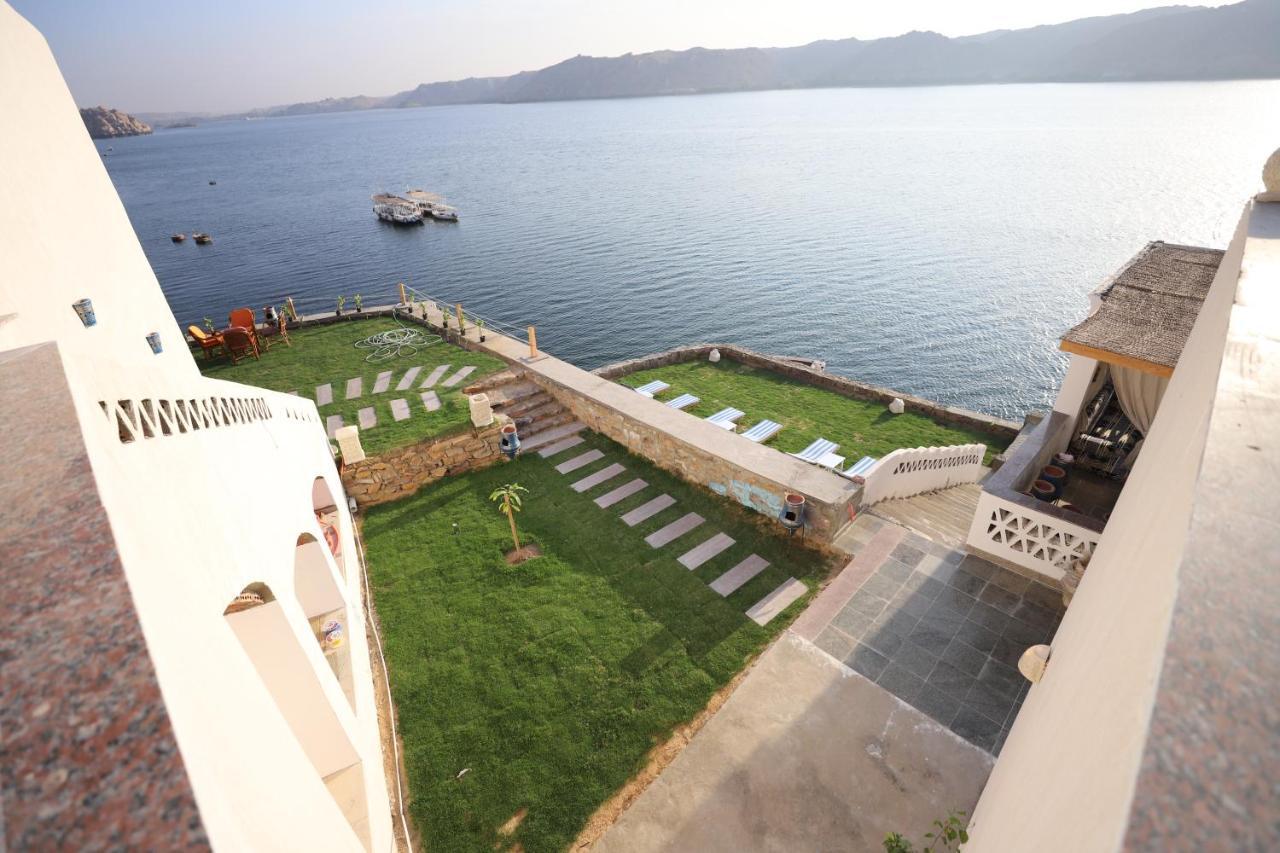 Noprea Boutique Hotel Aswan Exterior photo