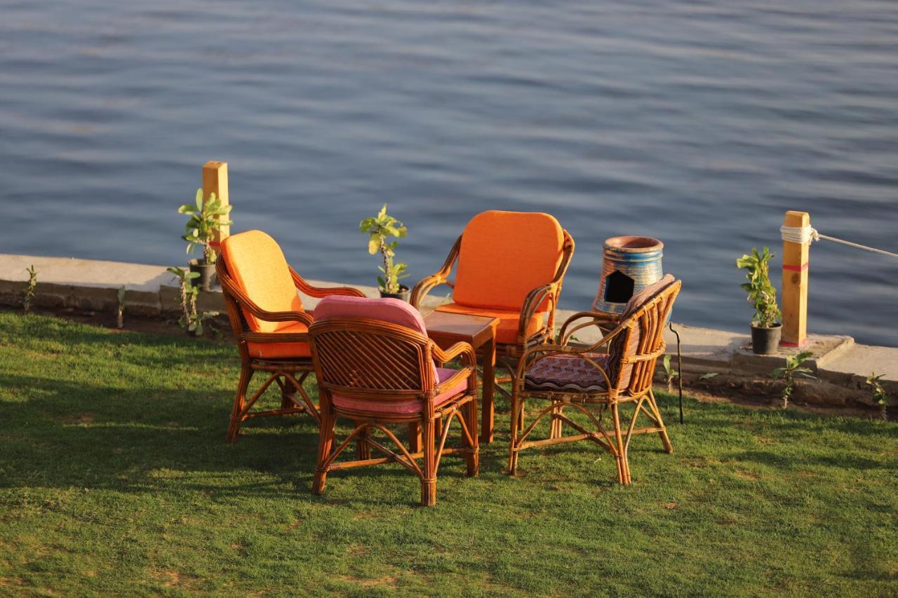 Noprea Boutique Hotel Aswan Exterior photo