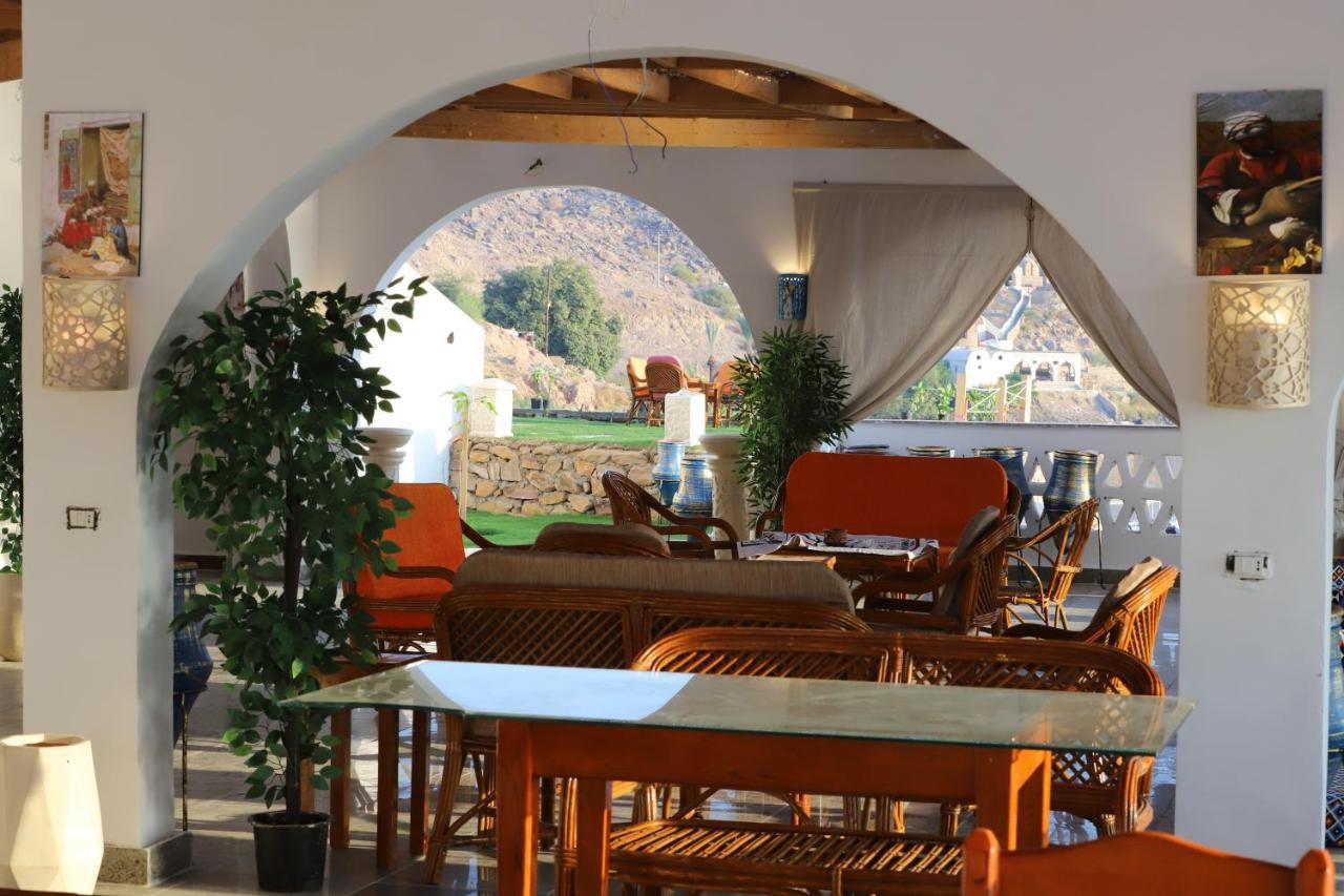 Noprea Boutique Hotel Aswan Exterior photo
