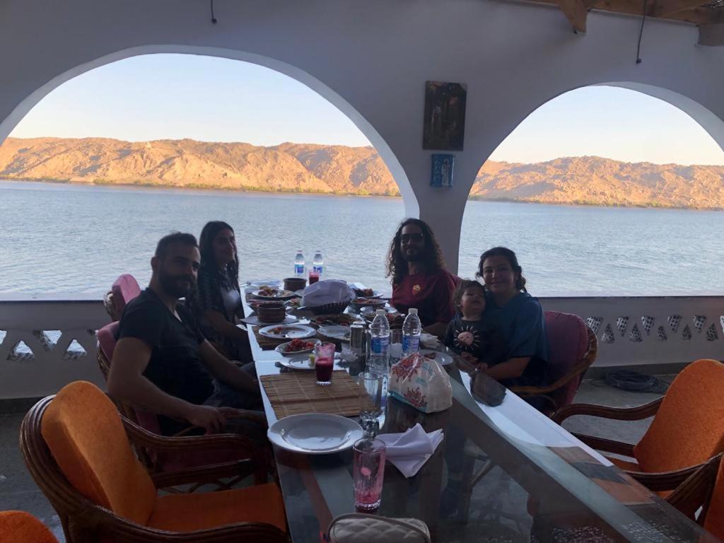 Noprea Boutique Hotel Aswan Exterior photo