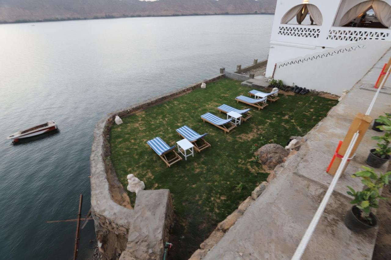 Noprea Boutique Hotel Aswan Exterior photo