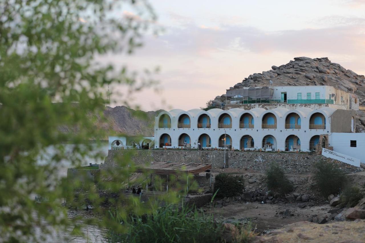 Noprea Boutique Hotel Aswan Exterior photo