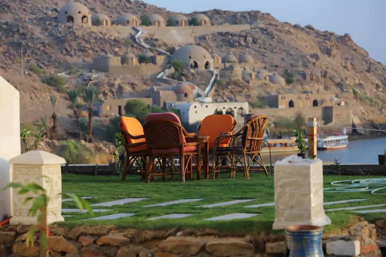 Noprea Boutique Hotel Aswan Exterior photo