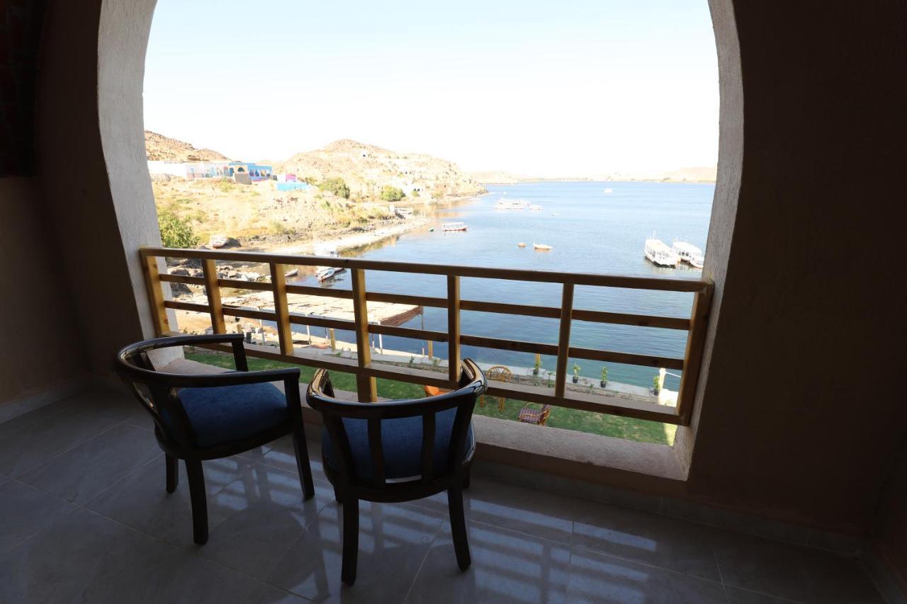 Noprea Boutique Hotel Aswan Exterior photo